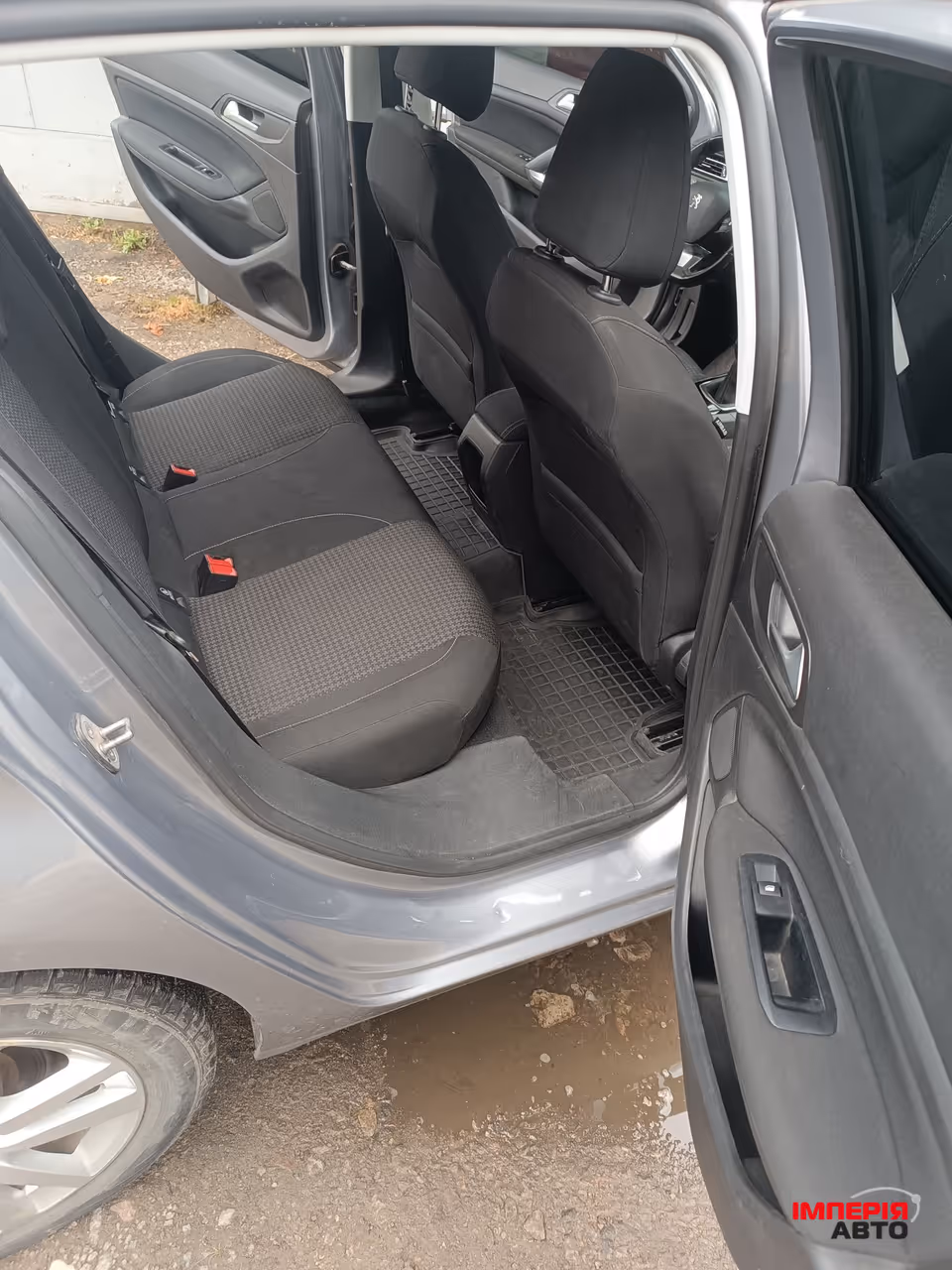 Peugeot 308 - фото 14