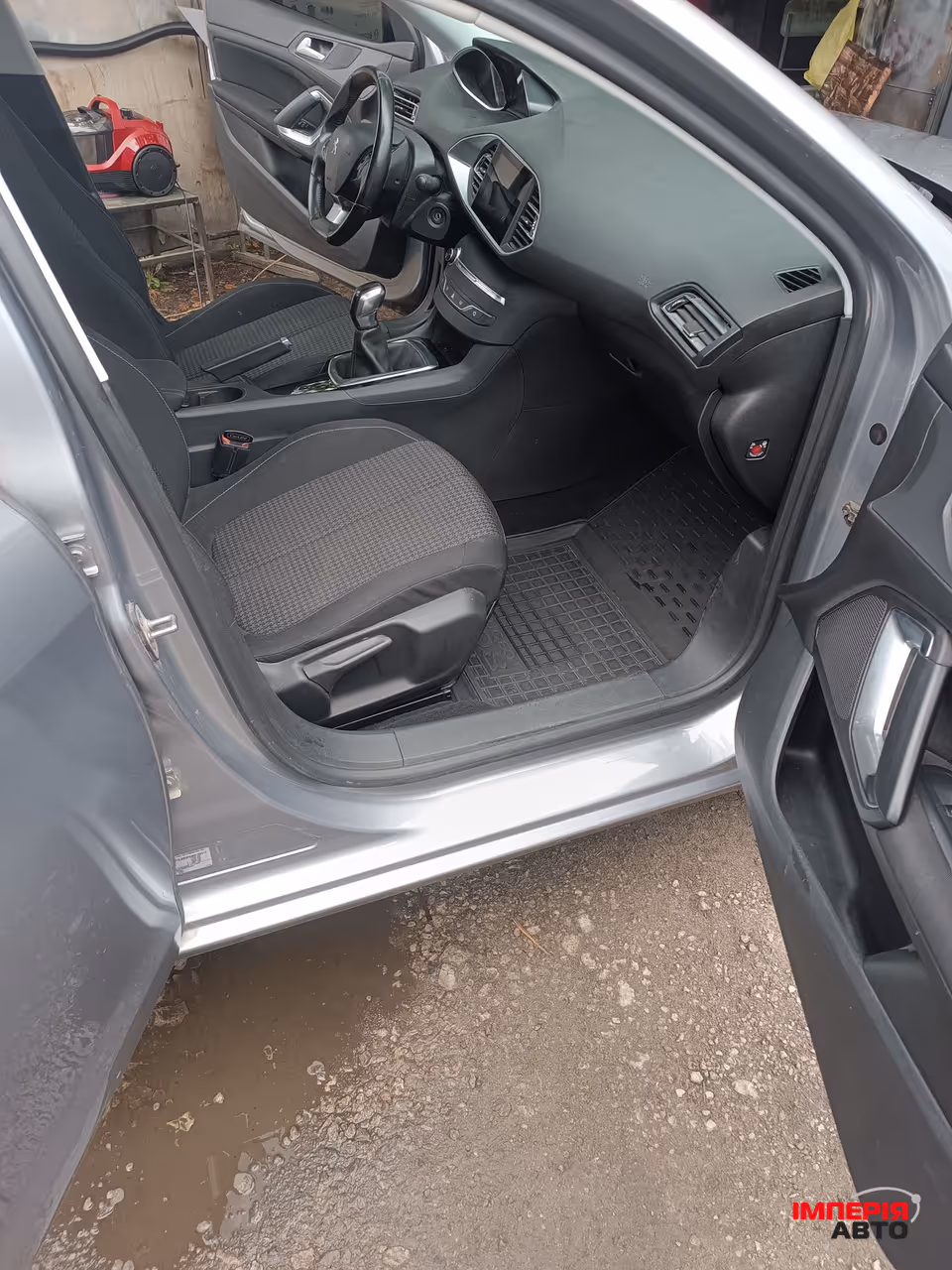 Peugeot 308 - фото 15