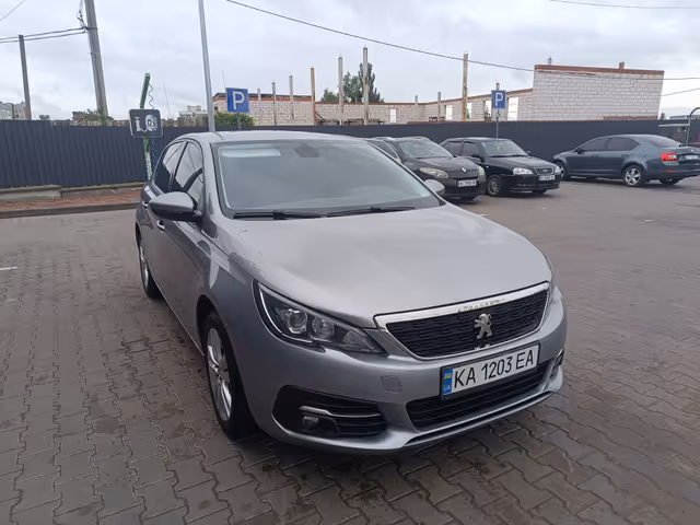 Peugeot 308 - фото 2