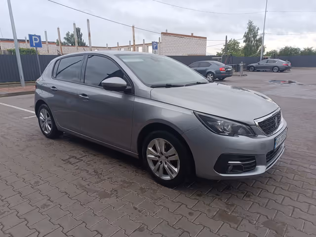 Peugeot 308 - фото 3