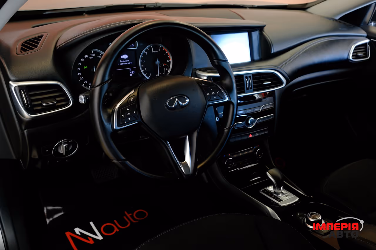 Infiniti QX30 - фото 7