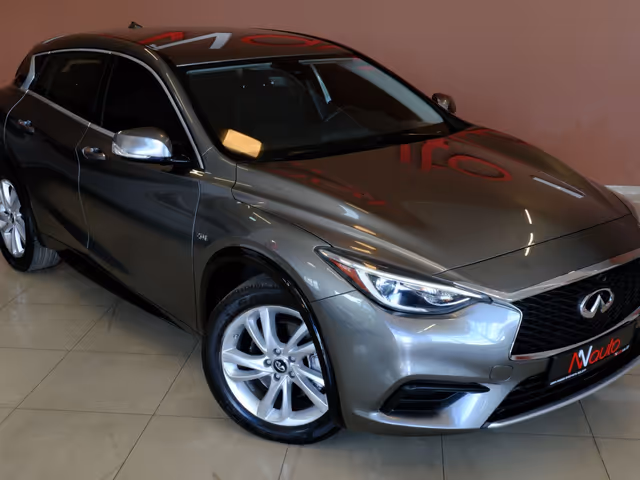 Infiniti QX30 - фото 4