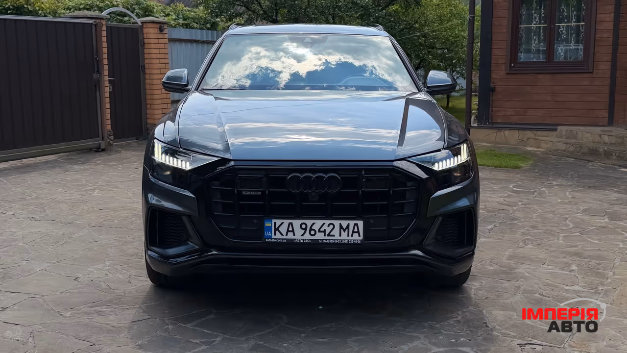 Audi Q8 - фото 2