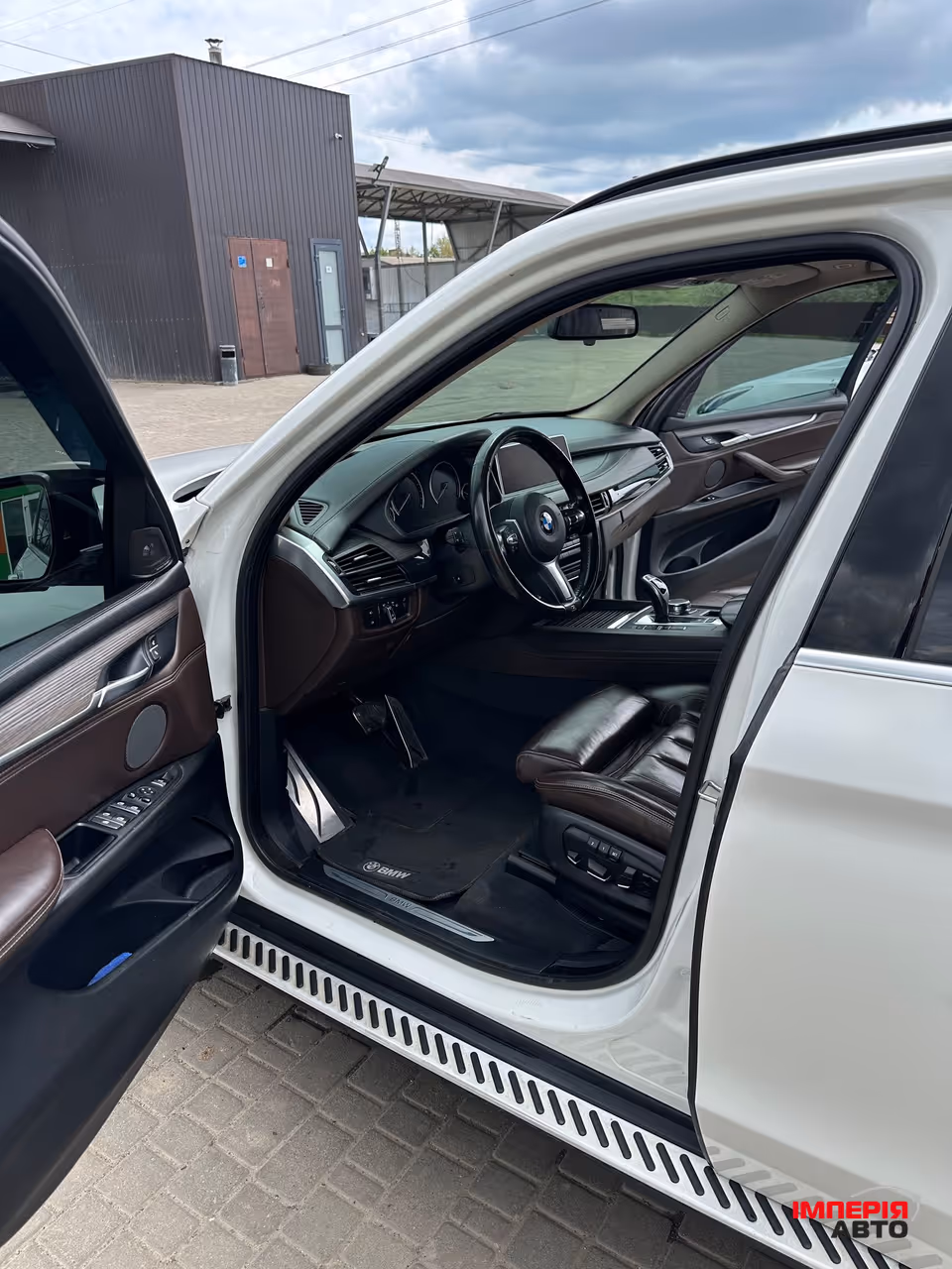 BMW X5 - фото 5