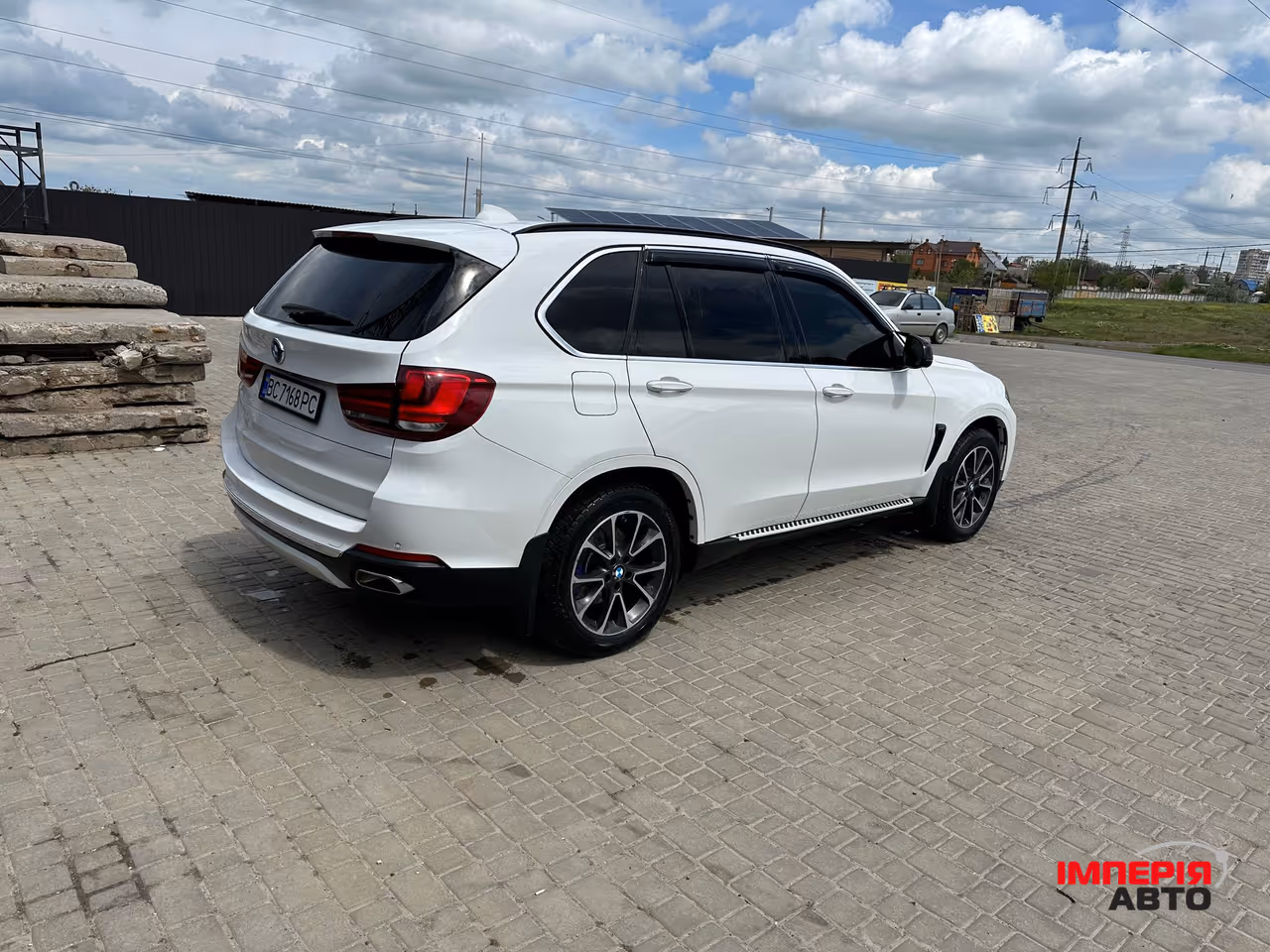 BMW X5 - фото 11