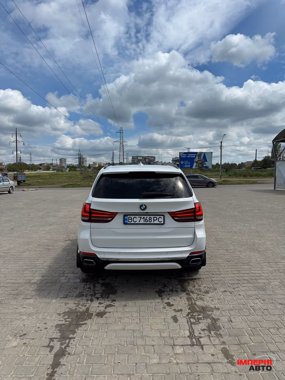 BMW X5 - фото 9