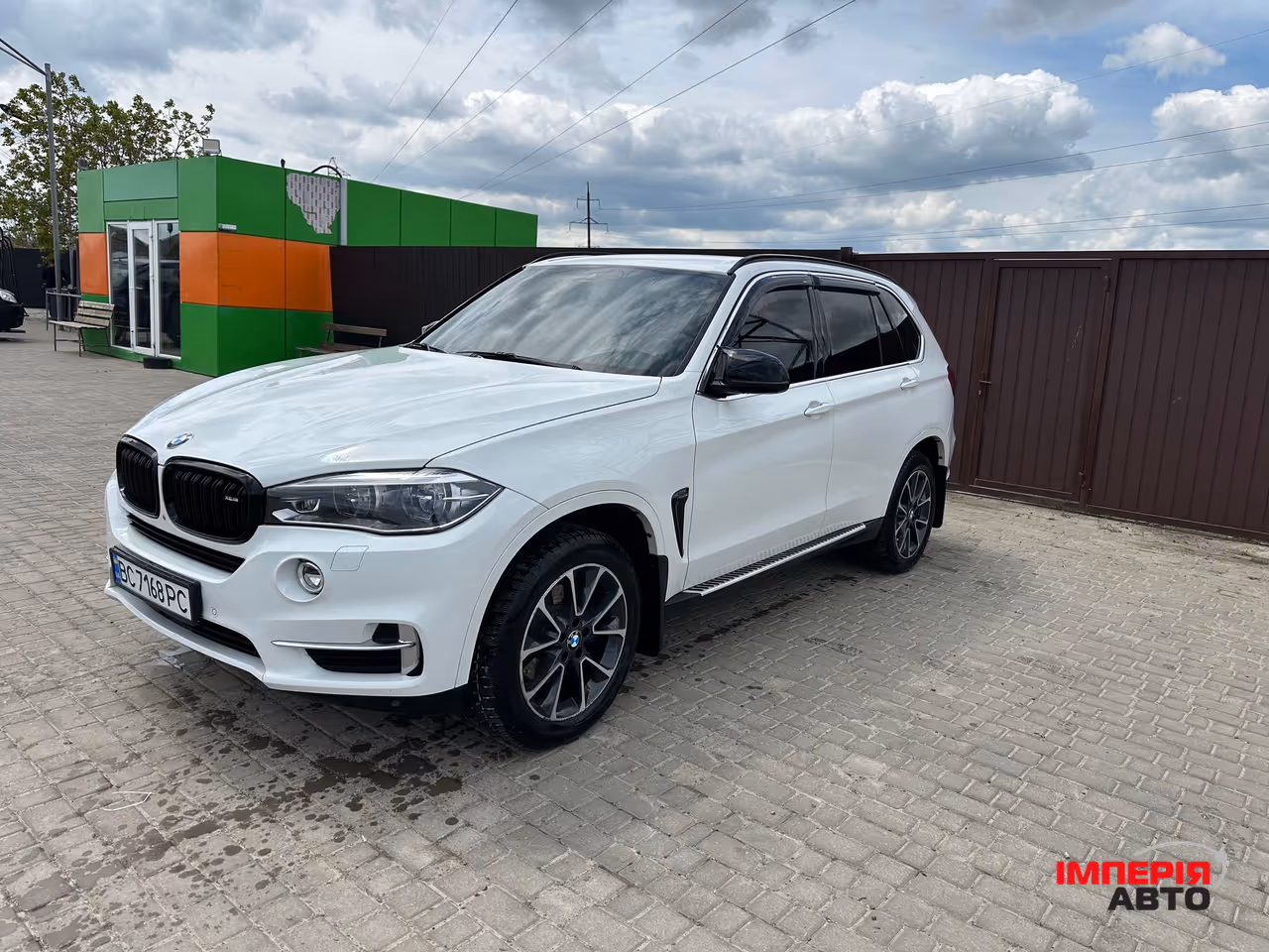 BMW X5 - фото 13