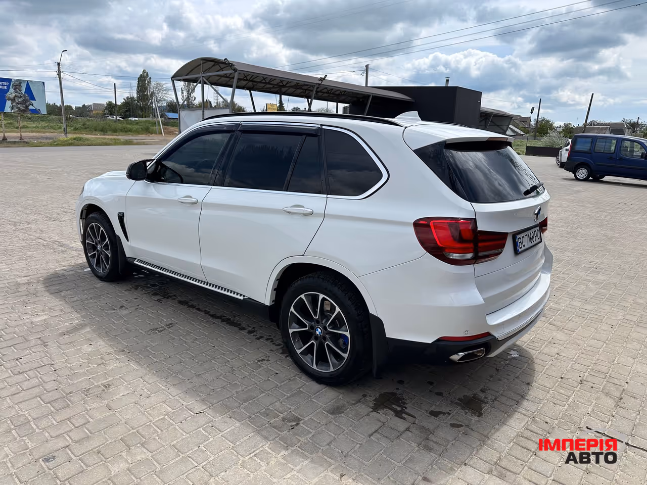 BMW X5 - фото 10