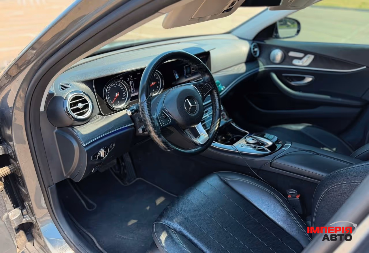 Mercedes-Benz E-Класс - фото 5