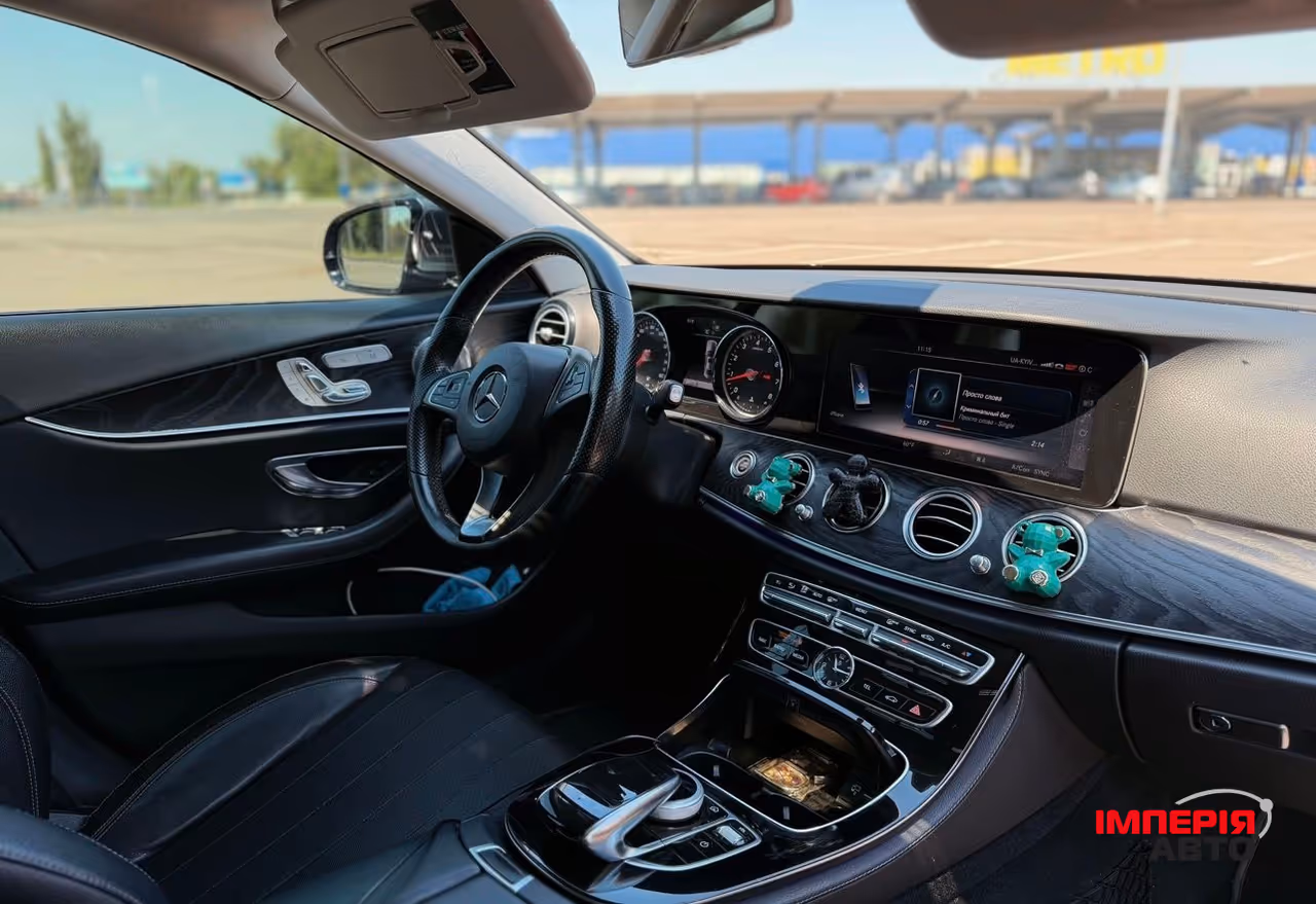 Mercedes-Benz E-Класс - фото 6