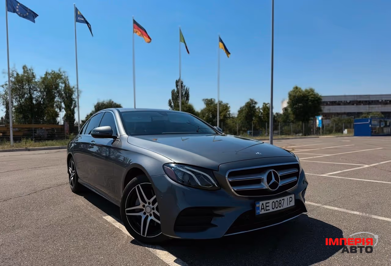Mercedes-Benz E-Класс - фото 2