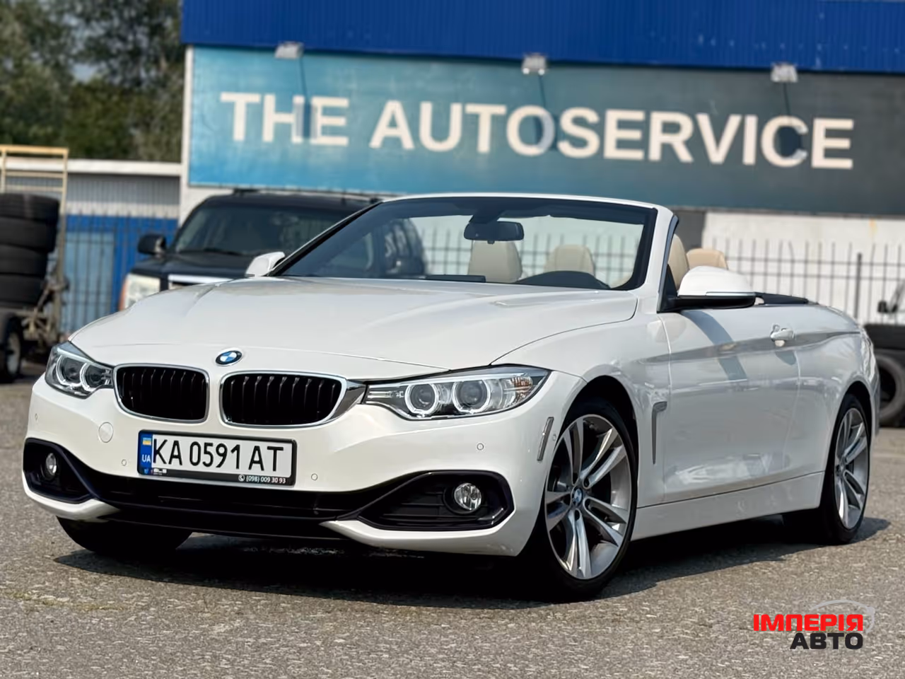 BMW 4 серії - фото 3
