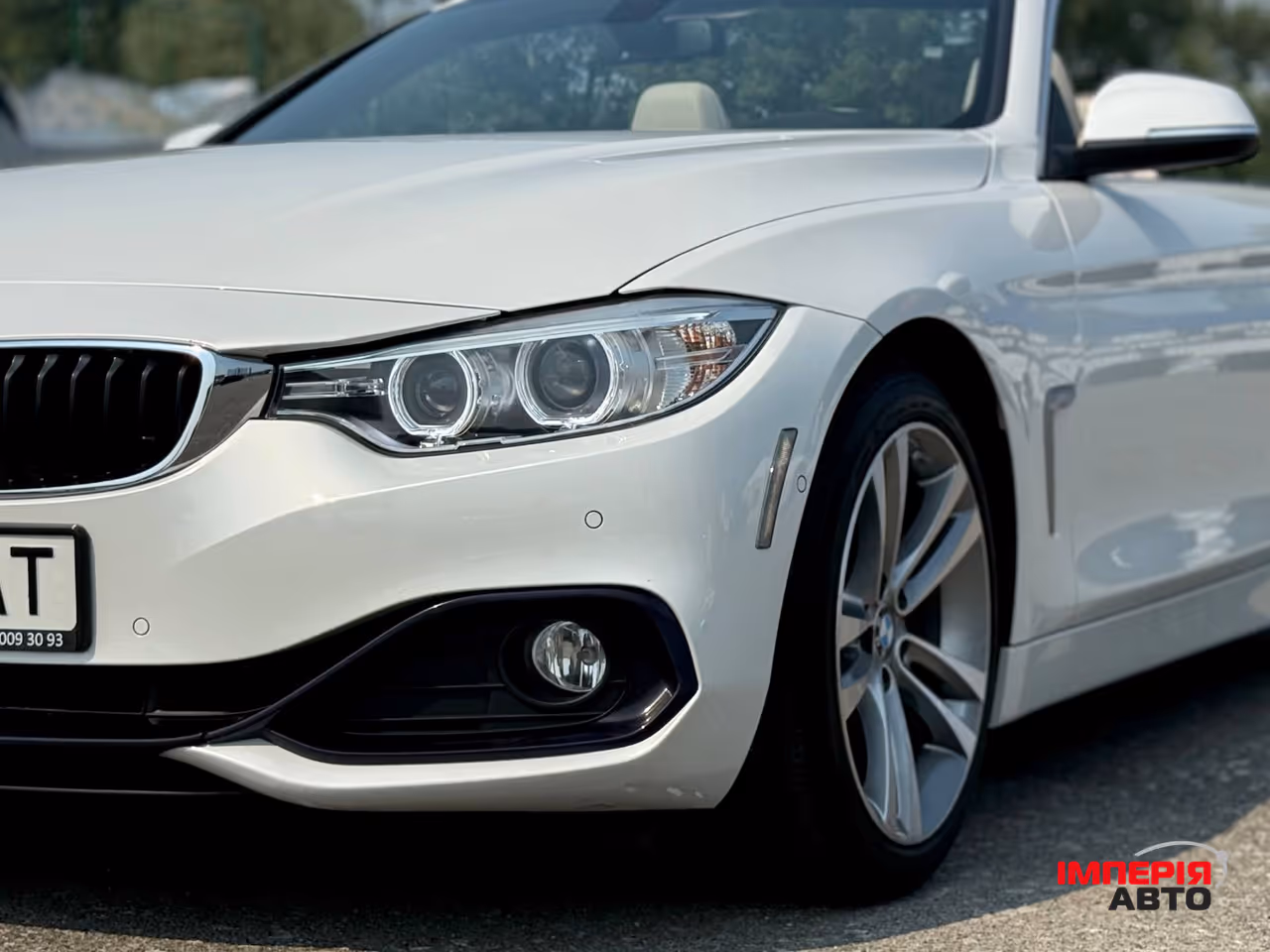 BMW 4 серії - фото 12