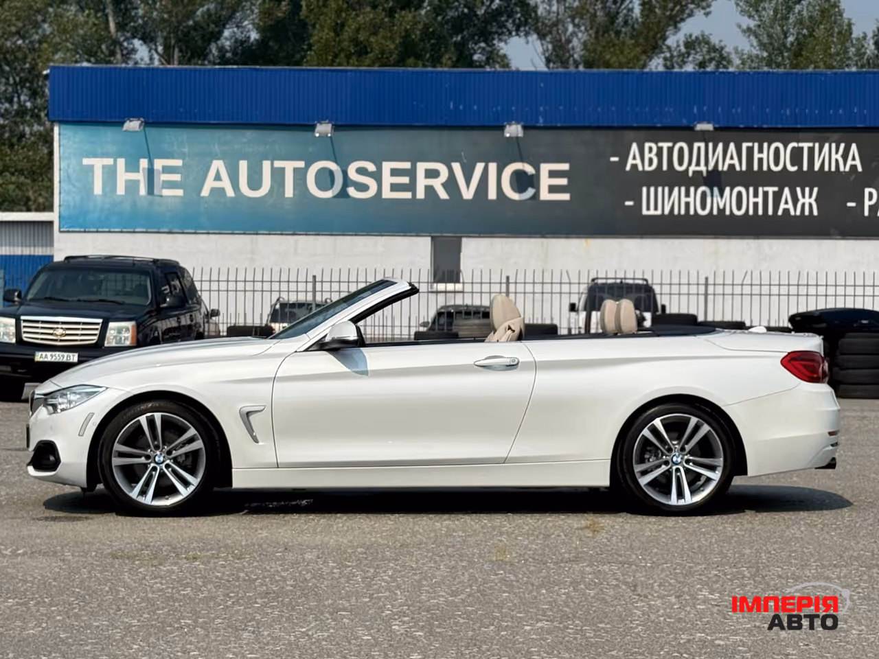 BMW 4 серії - фото 14