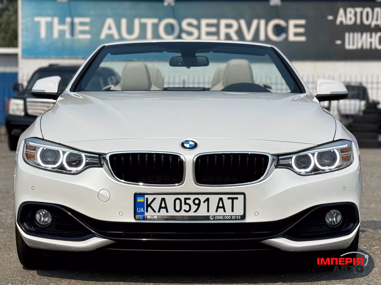 BMW 4 серії - фото 11