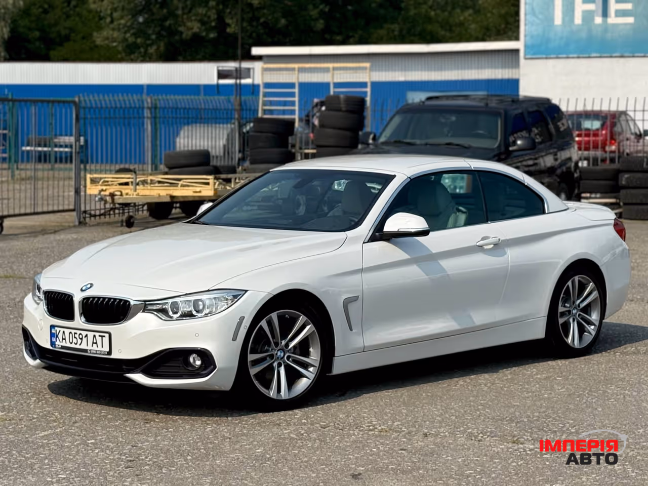 BMW 4 серії - фото 10