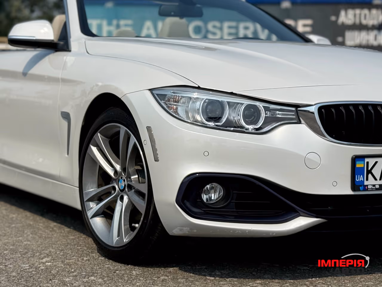 BMW 4 серії - фото 13