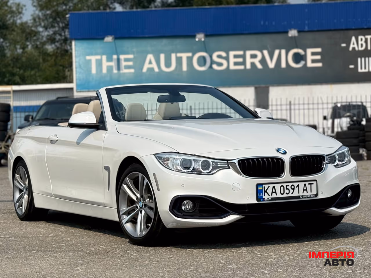 BMW 4 серії - фото 2