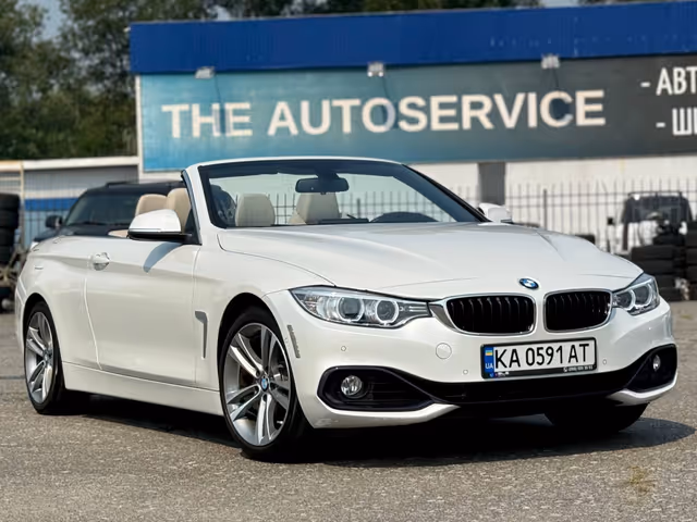 BMW 4 серії - фото 2