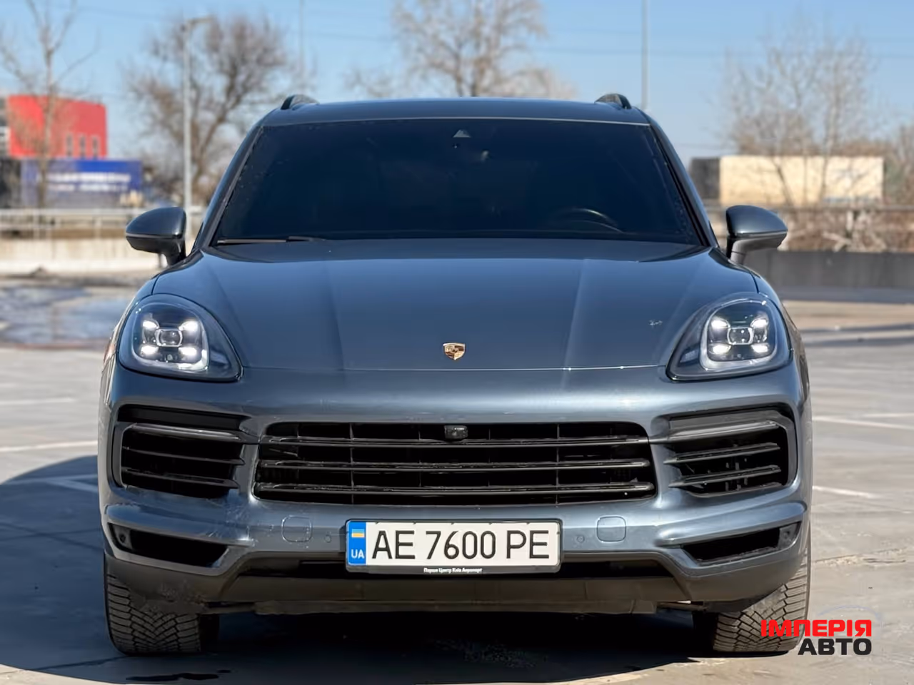 Porsche Cayenne - фото 12