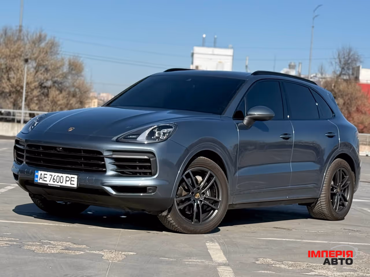 Porsche Cayenne - фото 4