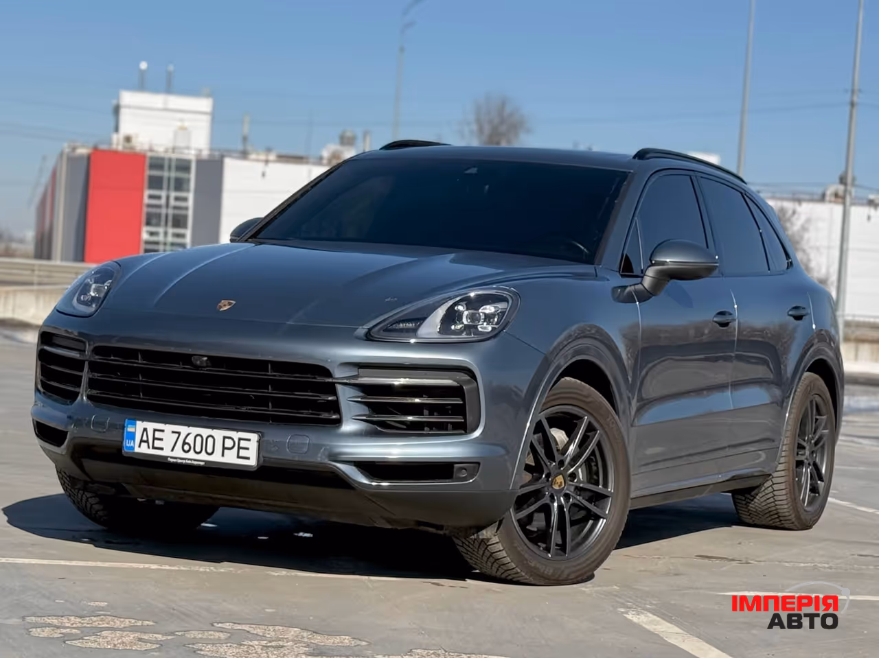 Porsche Cayenne - фото 6
