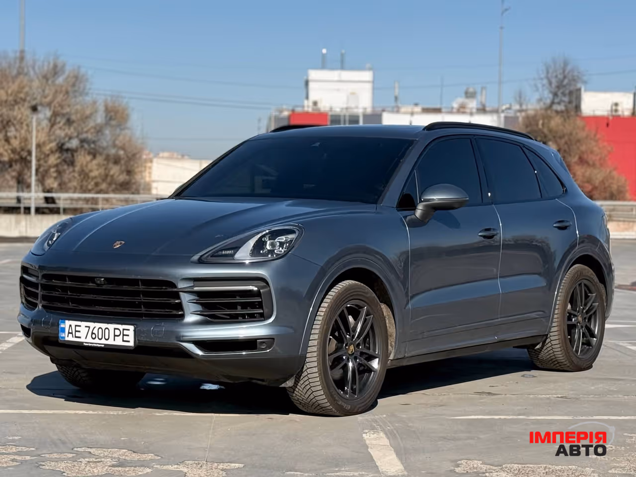 Porsche Cayenne - фото 10