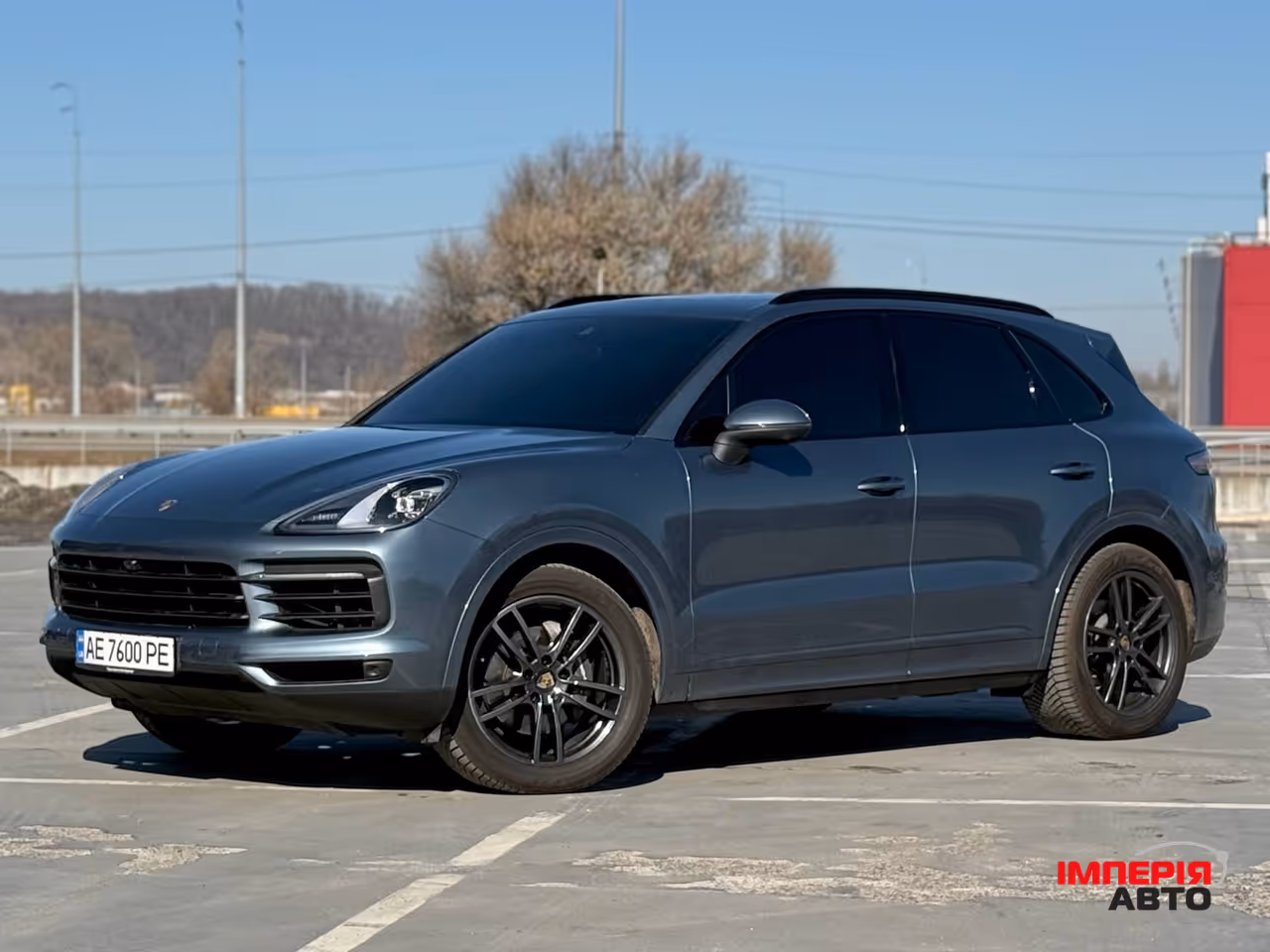 Porsche Cayenne - фото 2