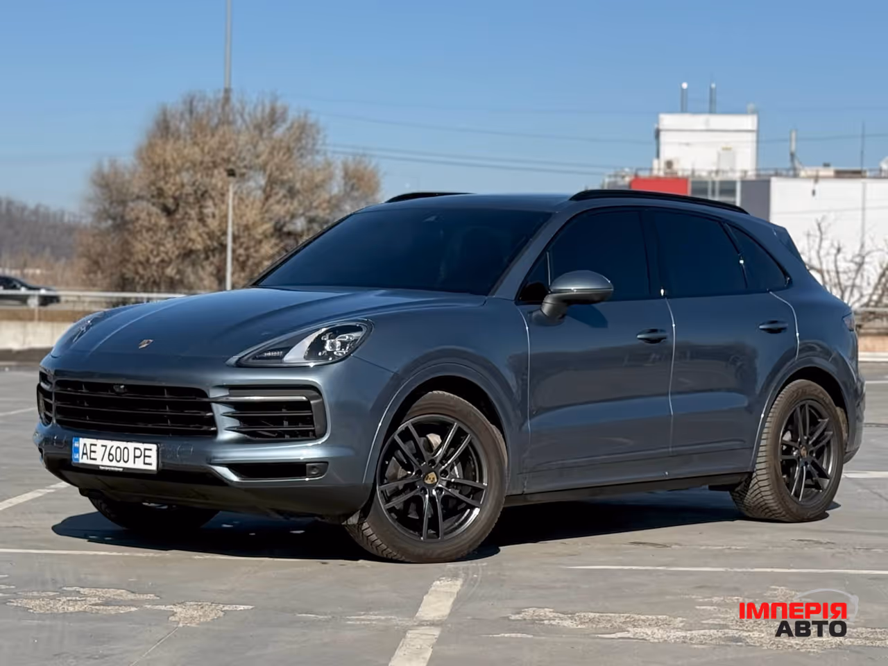 Porsche Cayenne - фото 3