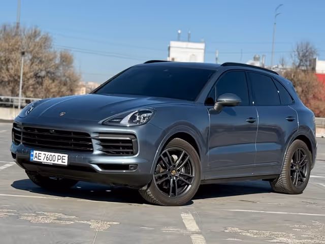 Porsche Cayenne - фото 4