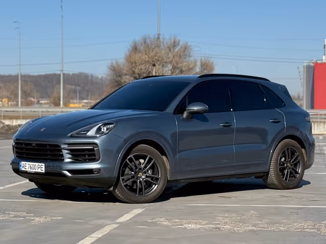 Porsche Cayenne - фото 2