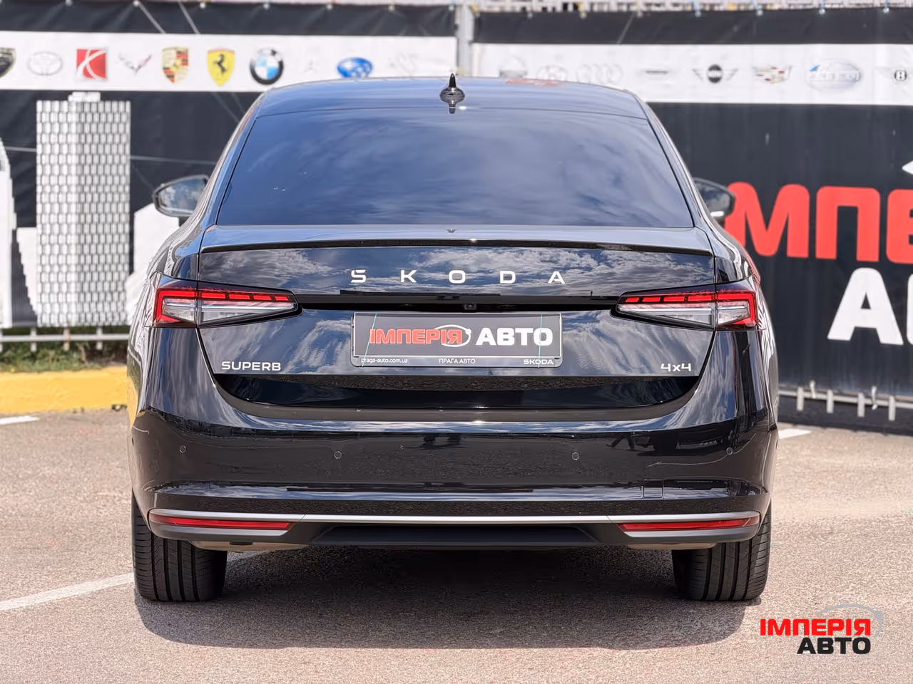 Skoda Superb - фото 5