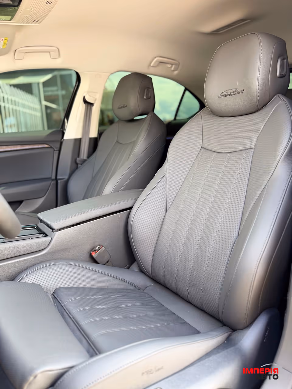 Skoda Superb - фото 10