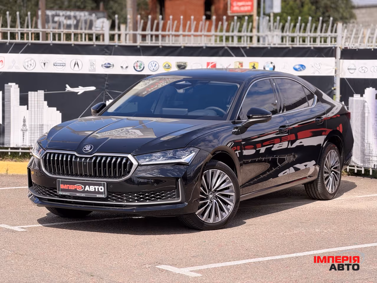 Skoda Superb - фото 3