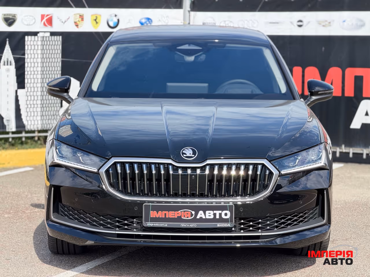 Skoda Superb - фото 2