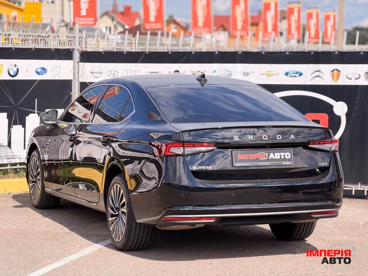 Skoda Superb - фото 4