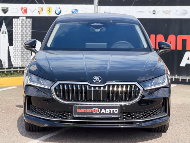 Skoda Superb - фото 2