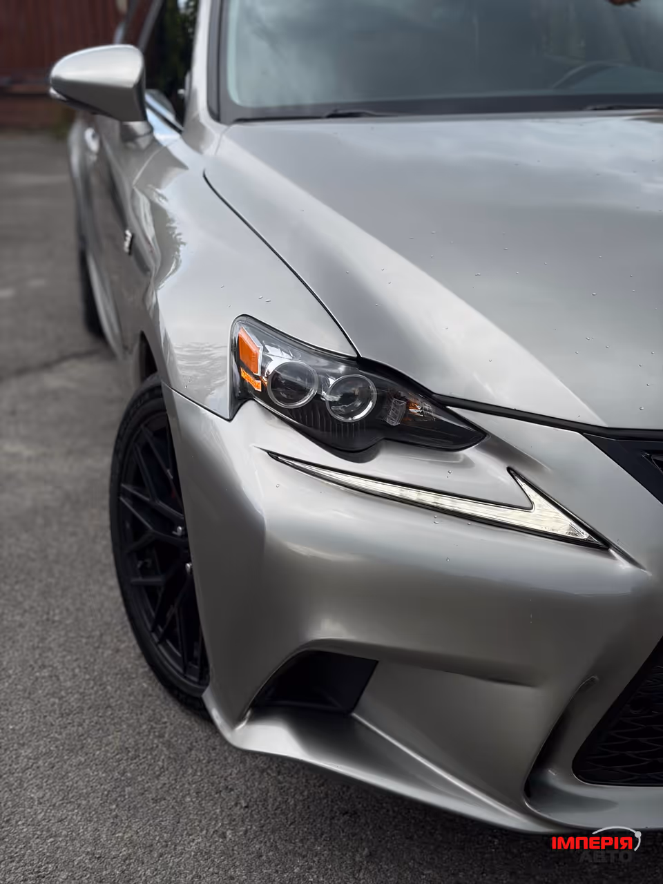 Lexus IS - фото 5