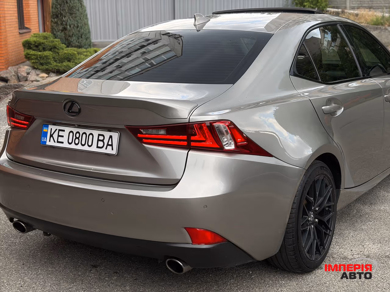 Lexus IS - фото 6