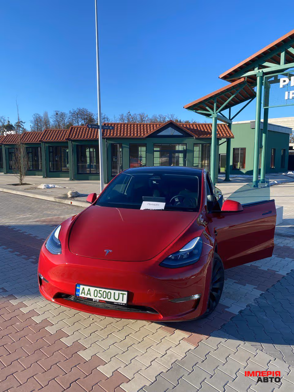 Tesla Model Y - фото 2