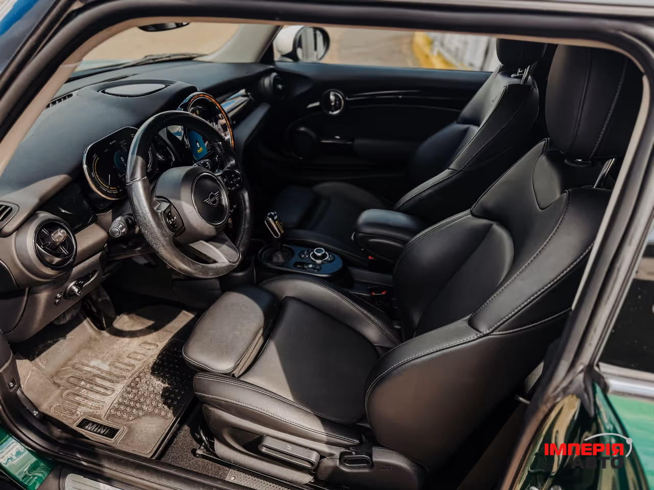 Mini Hatch - фото 15