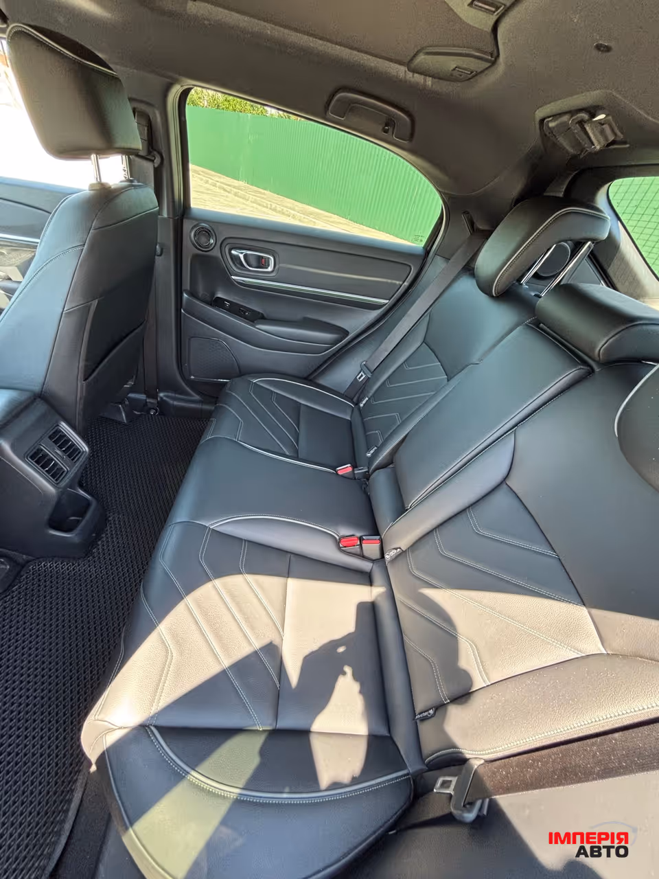 Honda e NP1 - фото 8