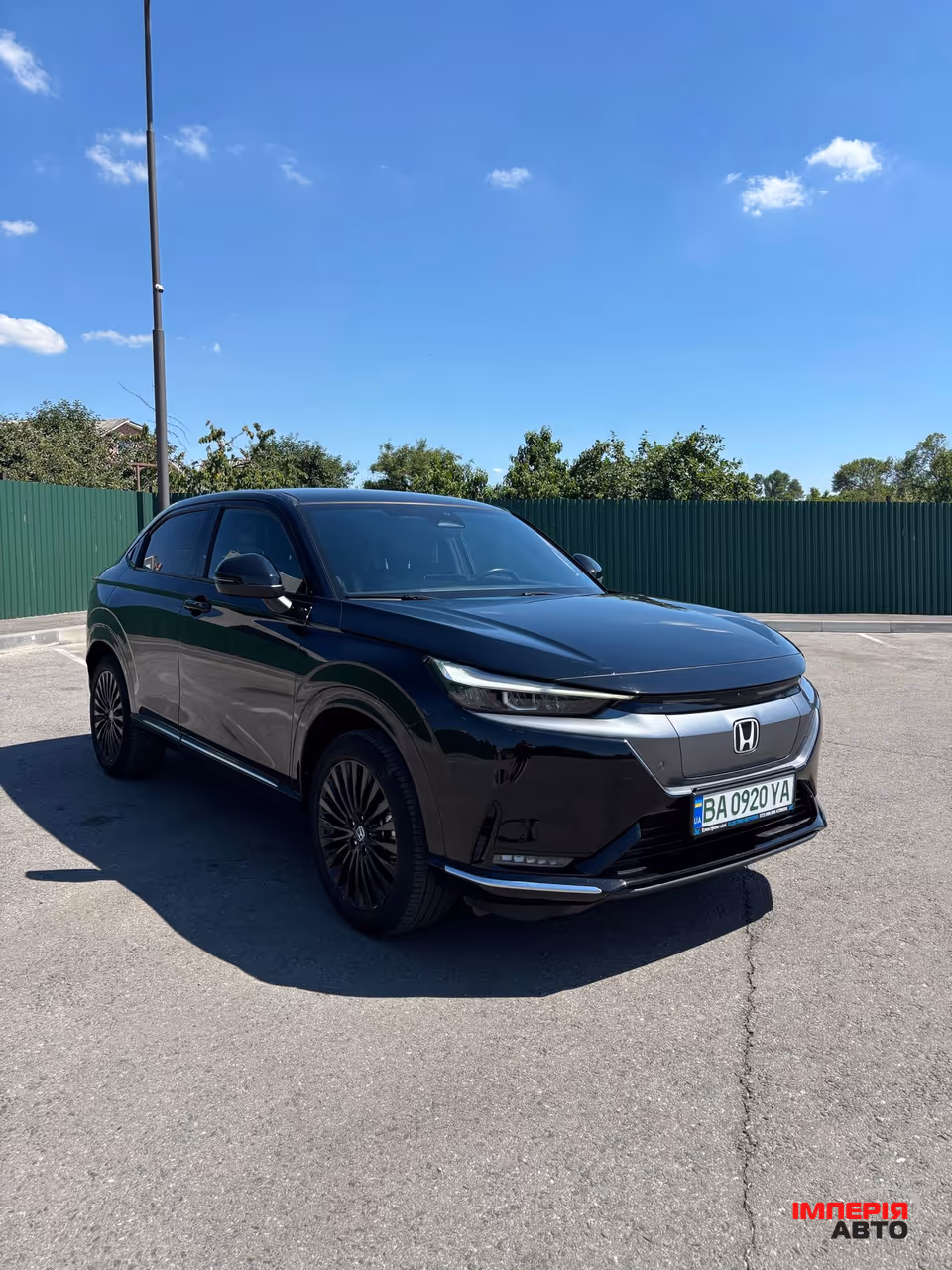 Honda e NP1 - фото 2