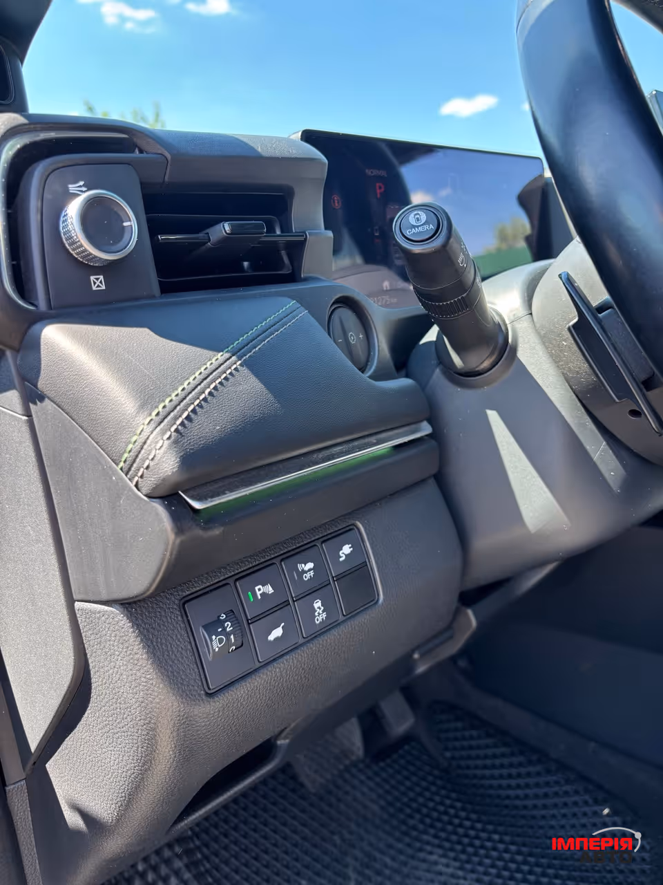 Honda e NP1 - фото 12
