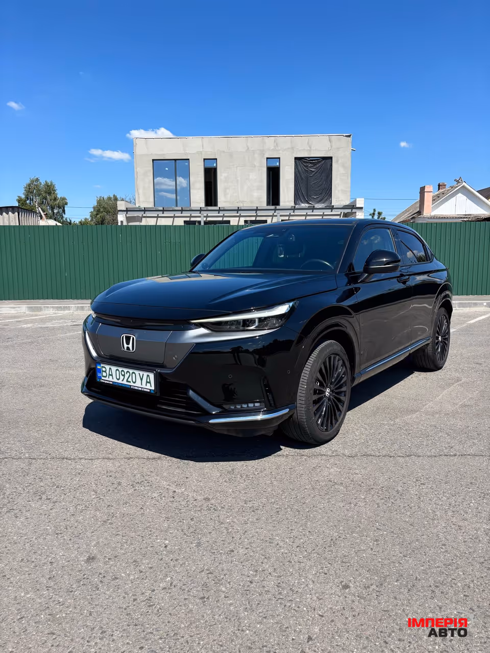 Honda e NP1 - фото 1