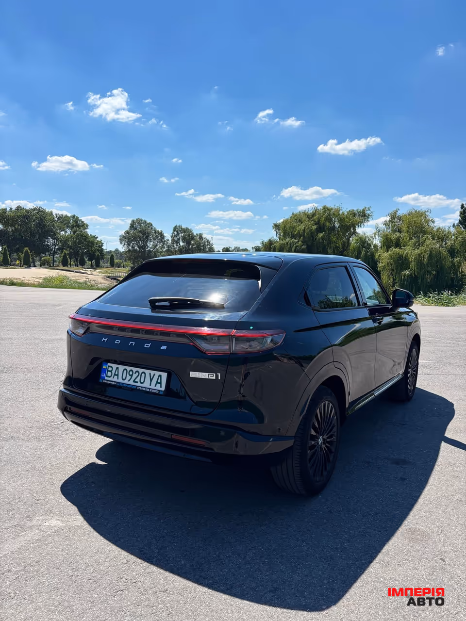 Honda e NP1 - фото 4