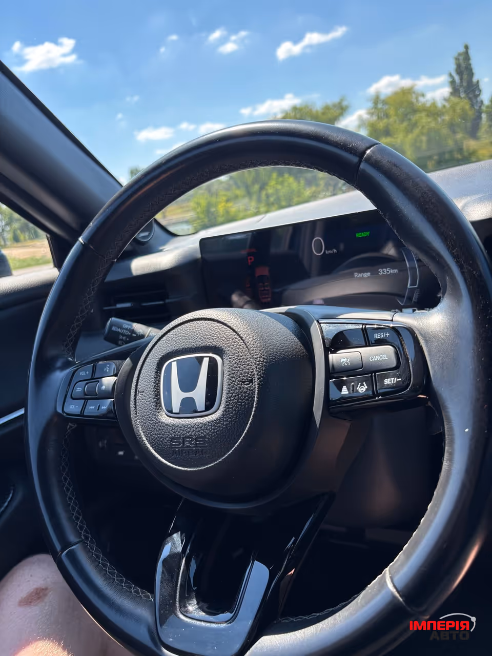 Honda e NP1 - фото 15