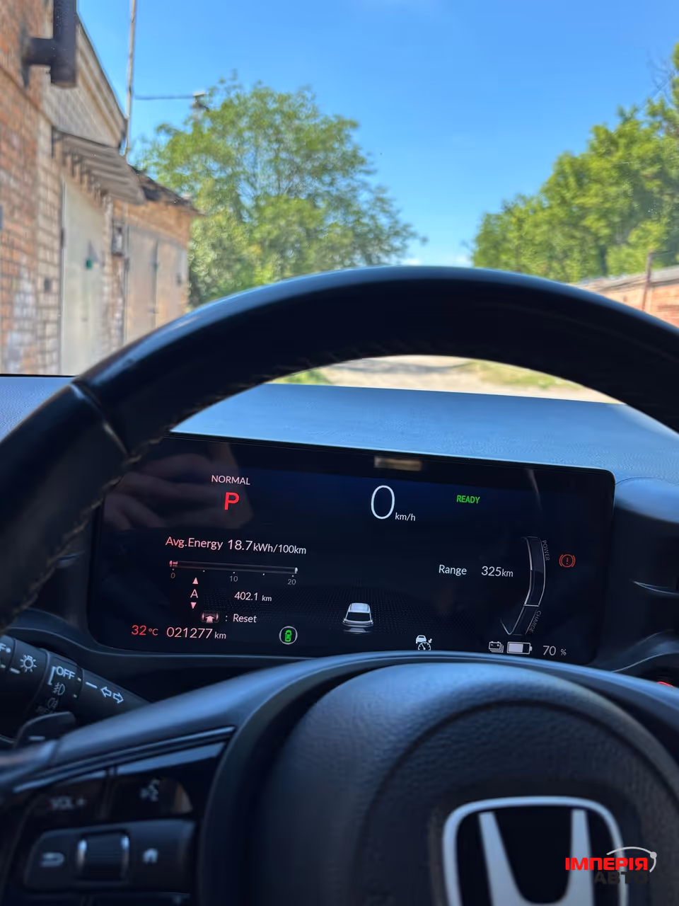 Honda e NP1 - фото 16