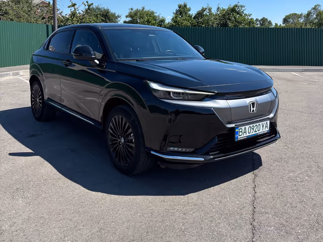 Honda e NP1 - фото 2