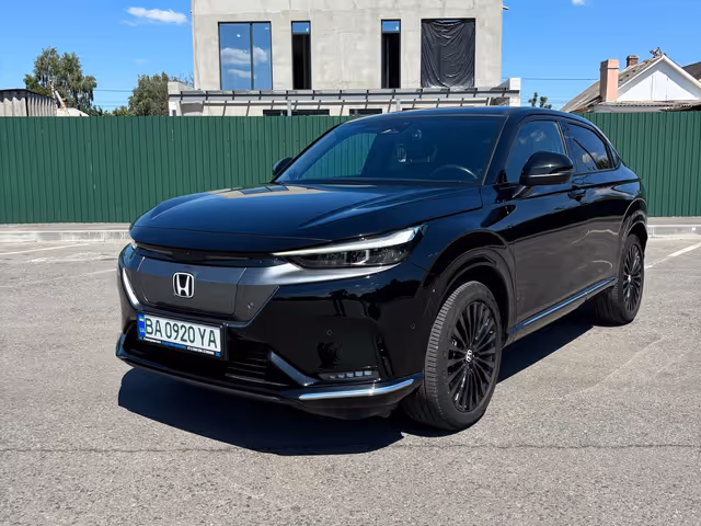 Honda e NP1 - фото 1